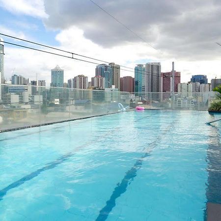 Zen Rooms Santa Cruz Makati City Eksteriør bilde