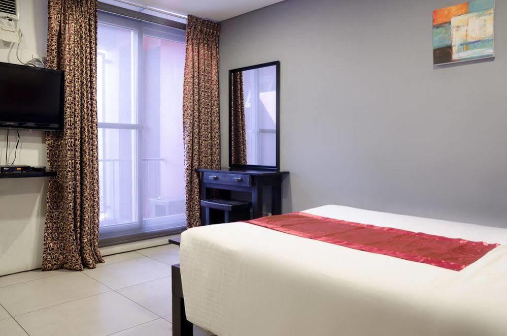 Zen Rooms Santa Cruz Makati City Eksteriør bilde