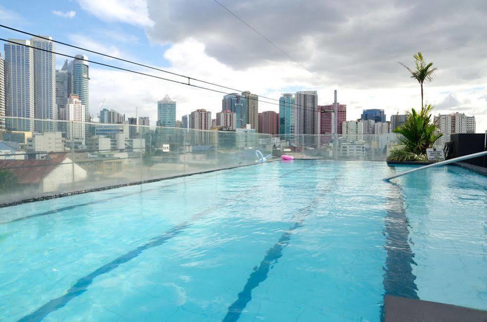 Zen Rooms Santa Cruz Makati City Eksteriør bilde