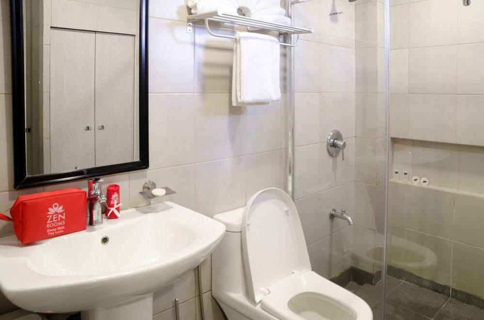 Zen Rooms Santa Cruz Makati City Eksteriør bilde