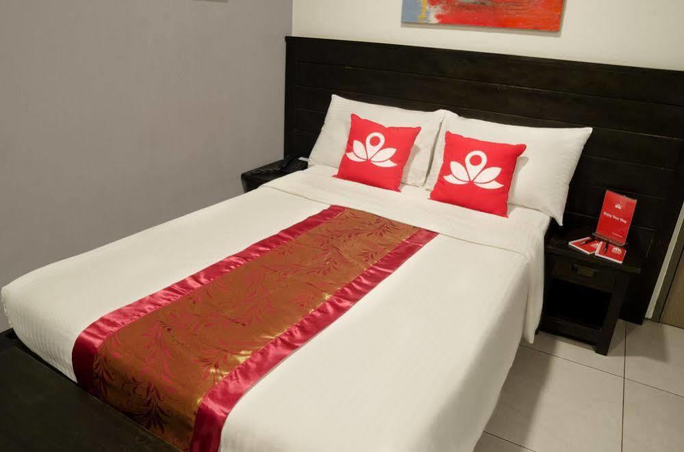Zen Rooms Santa Cruz Makati City Eksteriør bilde