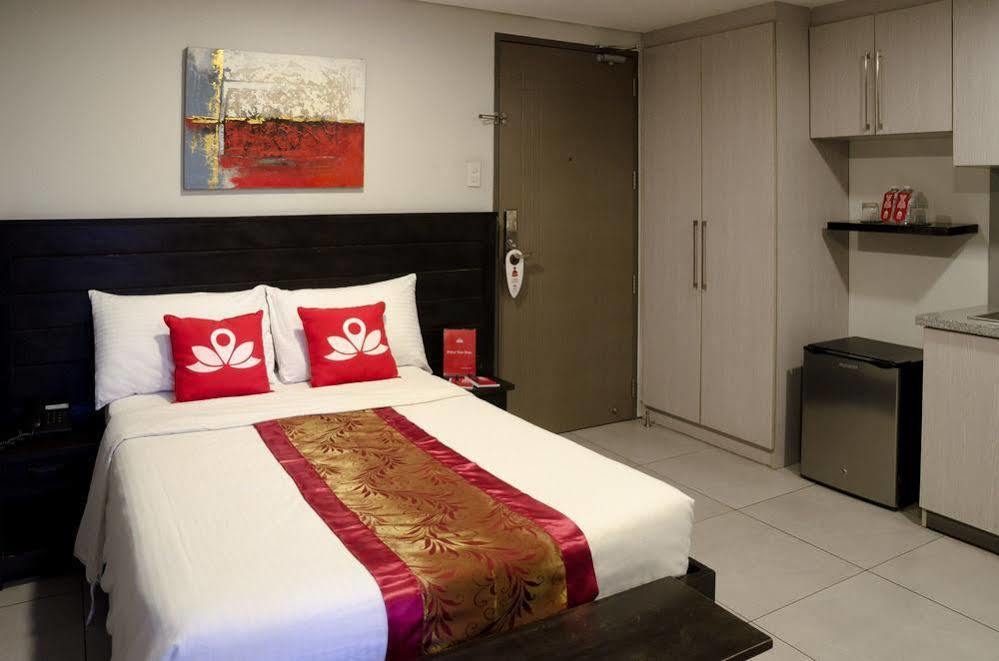 Zen Rooms Santa Cruz Makati City Eksteriør bilde