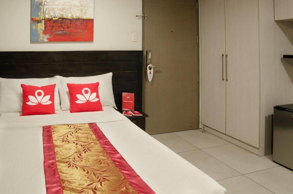 Zen Rooms Santa Cruz Makati City Eksteriør bilde