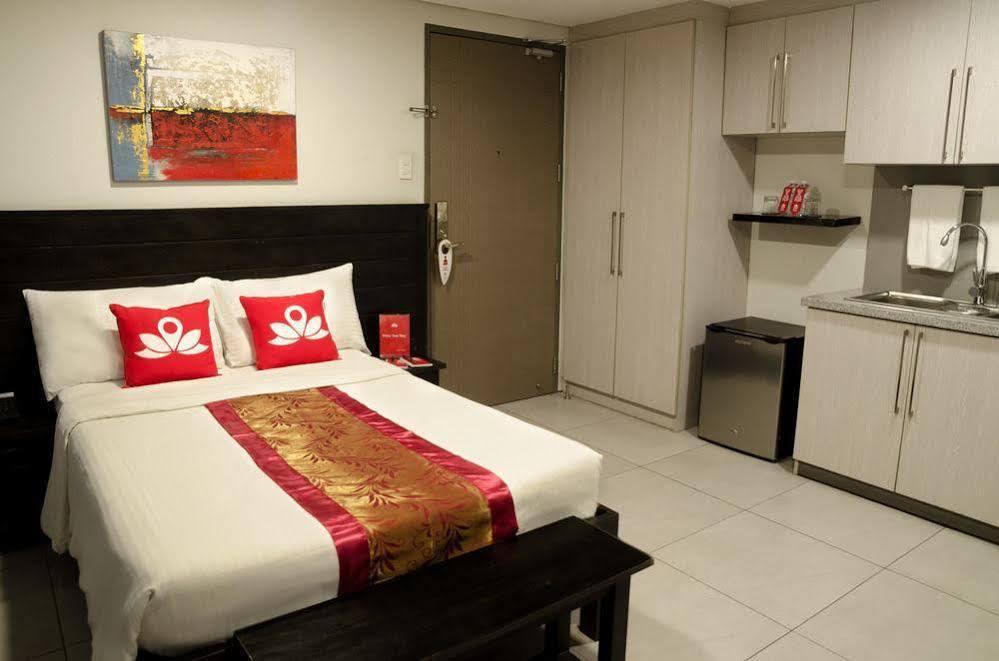 Zen Rooms Santa Cruz Makati City Eksteriør bilde