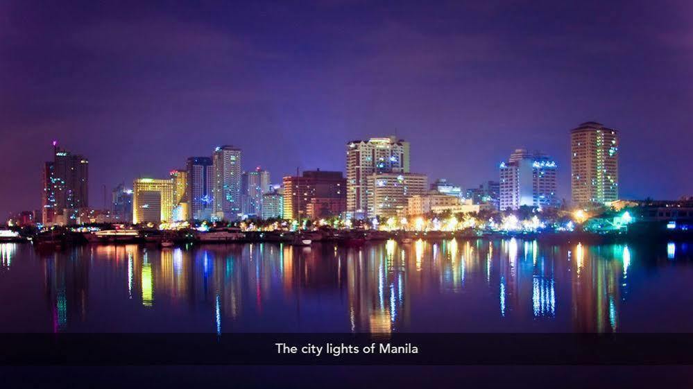 Zen Rooms Santa Cruz Makati City Eksteriør bilde