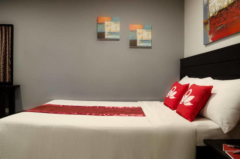 Zen Rooms Santa Cruz Makati City Eksteriør bilde