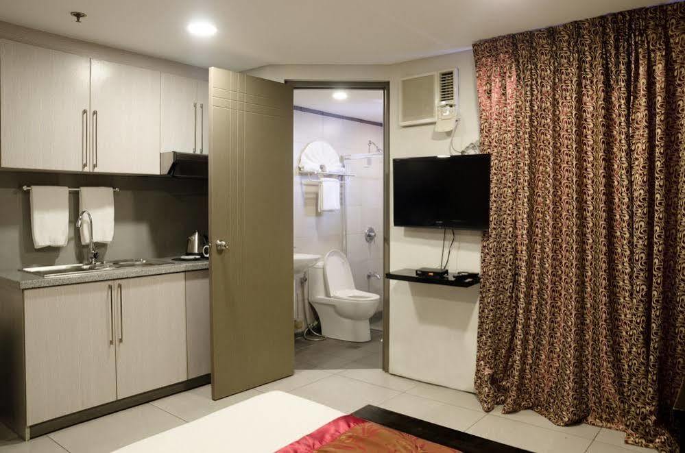 Zen Rooms Santa Cruz Makati City Eksteriør bilde